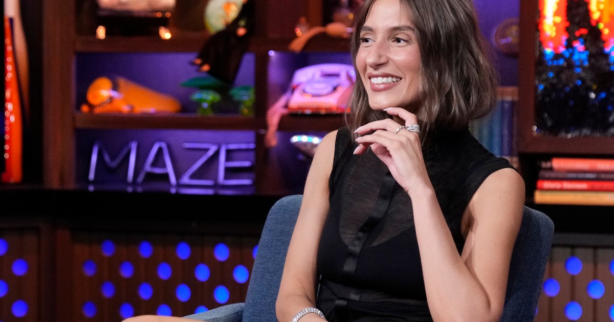 Amanda Batula Called Out by Small Business Owner: ‘She Said They Never Arrived…’