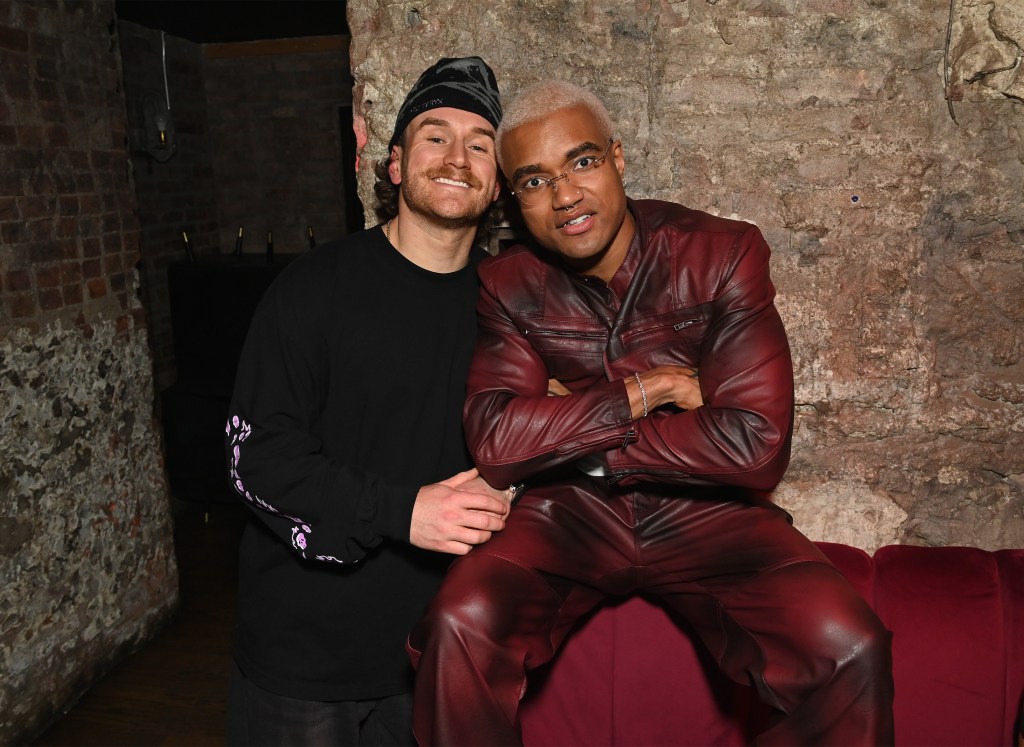 West Wilson and KJ Dillard