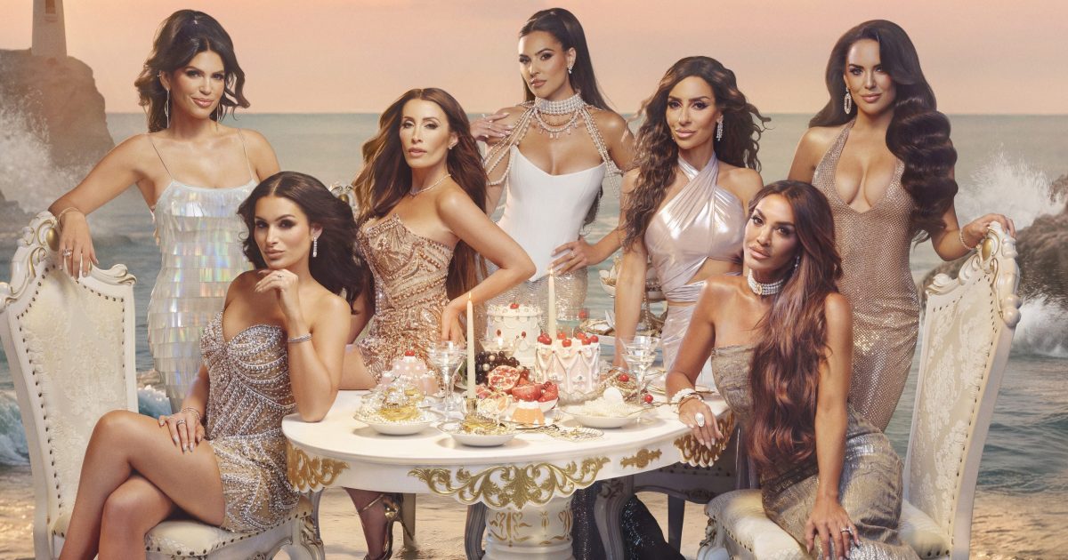 The Real Housewives of Rhode Island - Season 1