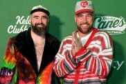 jason kelce travis kelce