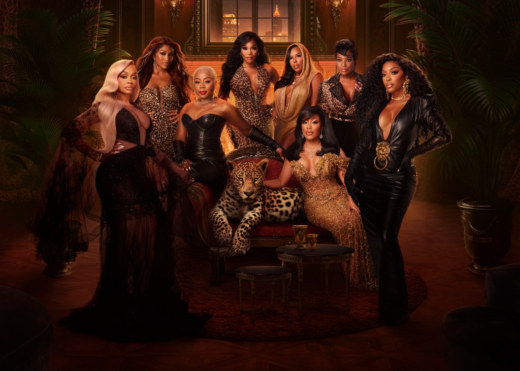 The Real Housewives of Atlanta Season 17 cast photo