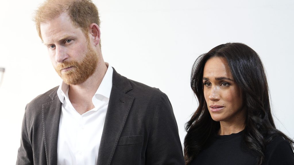 Meghan Markle Prince Harry