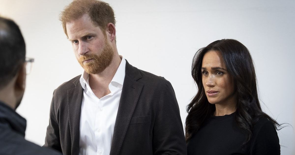 Prince Harry Was Warned by 2 Royals Against Meghan Markle Marriage - Author