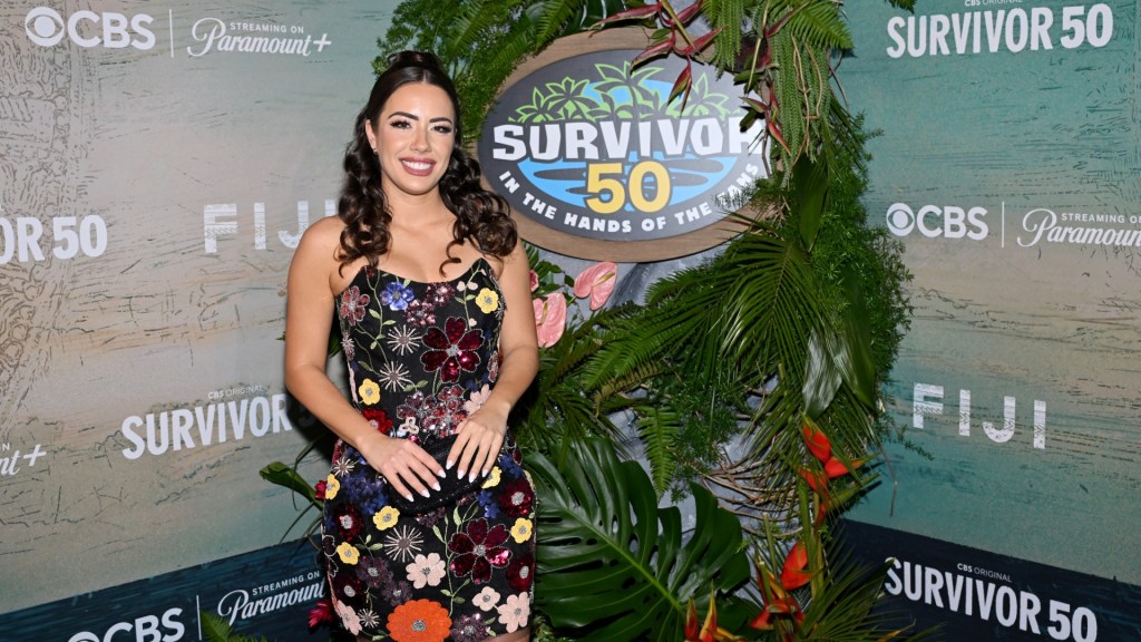 Survivor 50