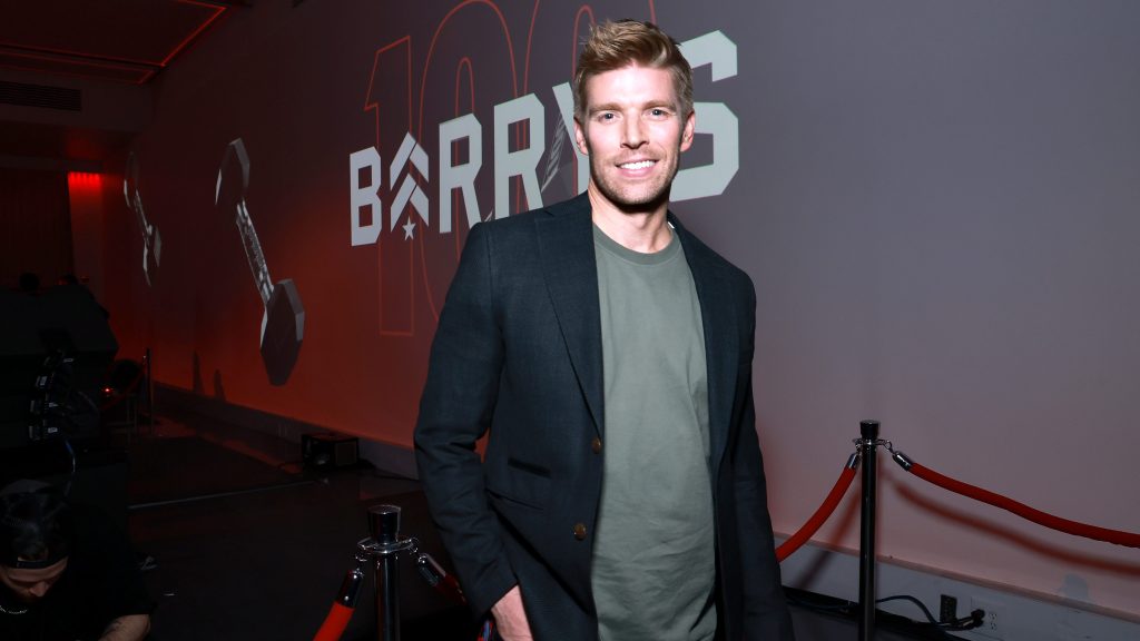 Summer House star Kyle Cooke