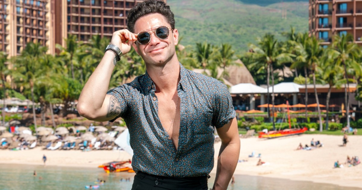 DWTS Pro Dancer Sasha Farber and Janel Parrish Spark Romance Rumors