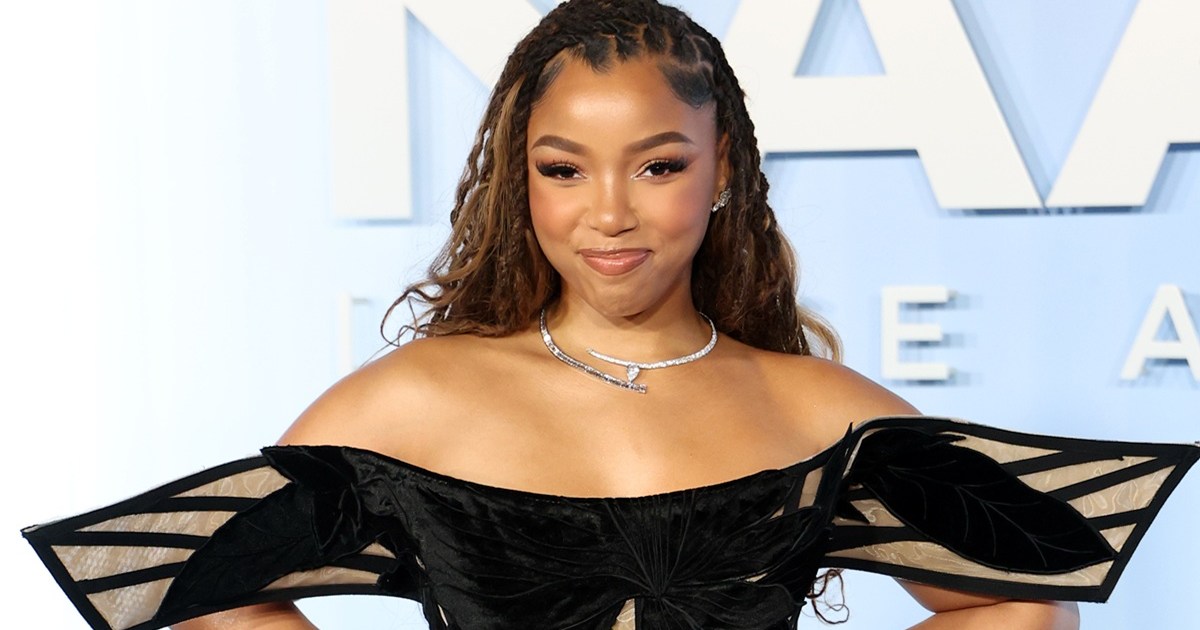 Chloe Bailey’s Raunchy Backless Bikini Top Pose Will Make You Look Twice