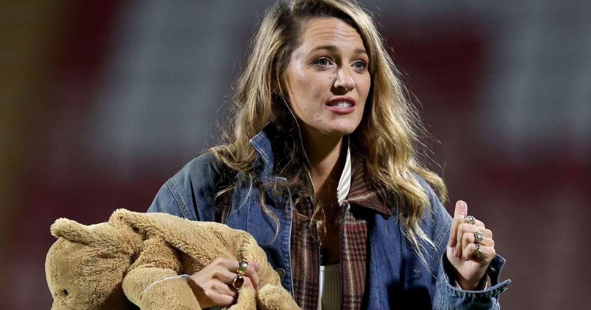 Blake Lively's Kids' April Fools' Day Prank Is a Classic