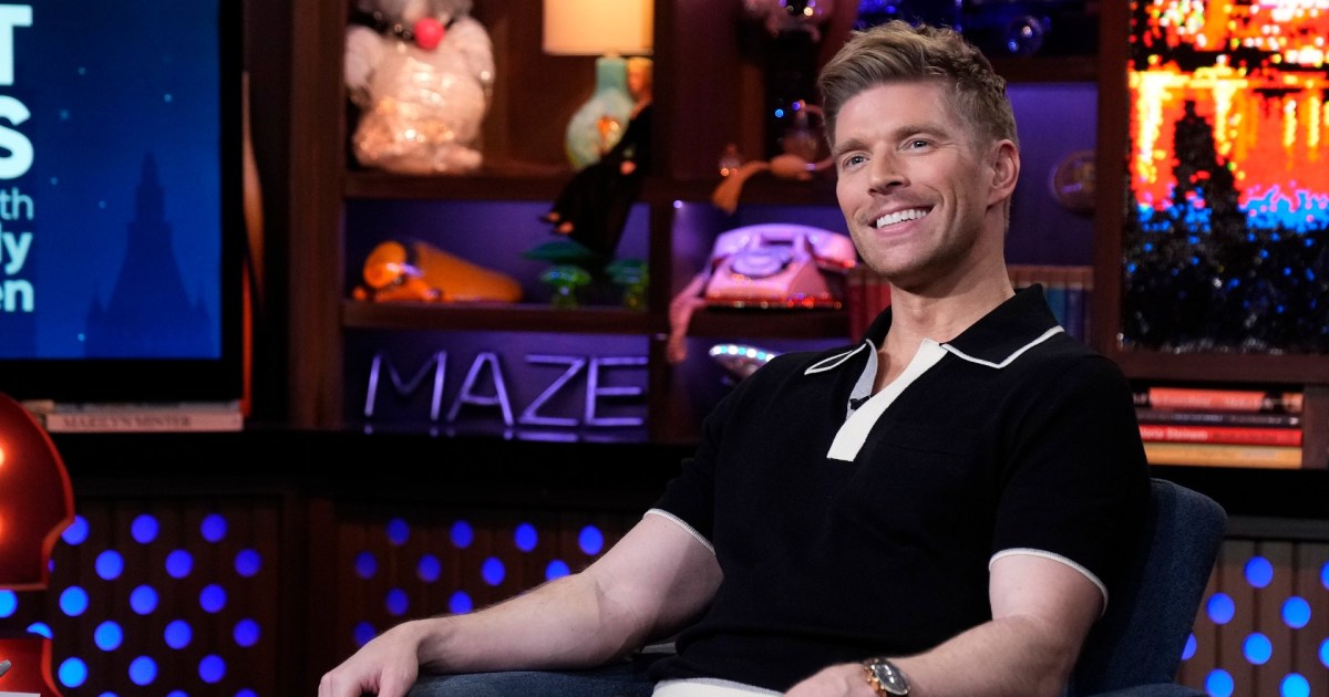 Kyle Cooke Responds To Last Night's Summer House Episode: 'WTF'