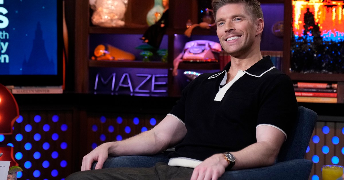 Kyle Cooke and Meghan King Kiss Was ‘Random’ and ‘Nothing’ — Source