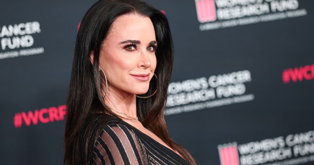Kyle Richards Teases Real Housewives Ultimate Girls Trip: ‘Some Big Blowout Fights Happen’