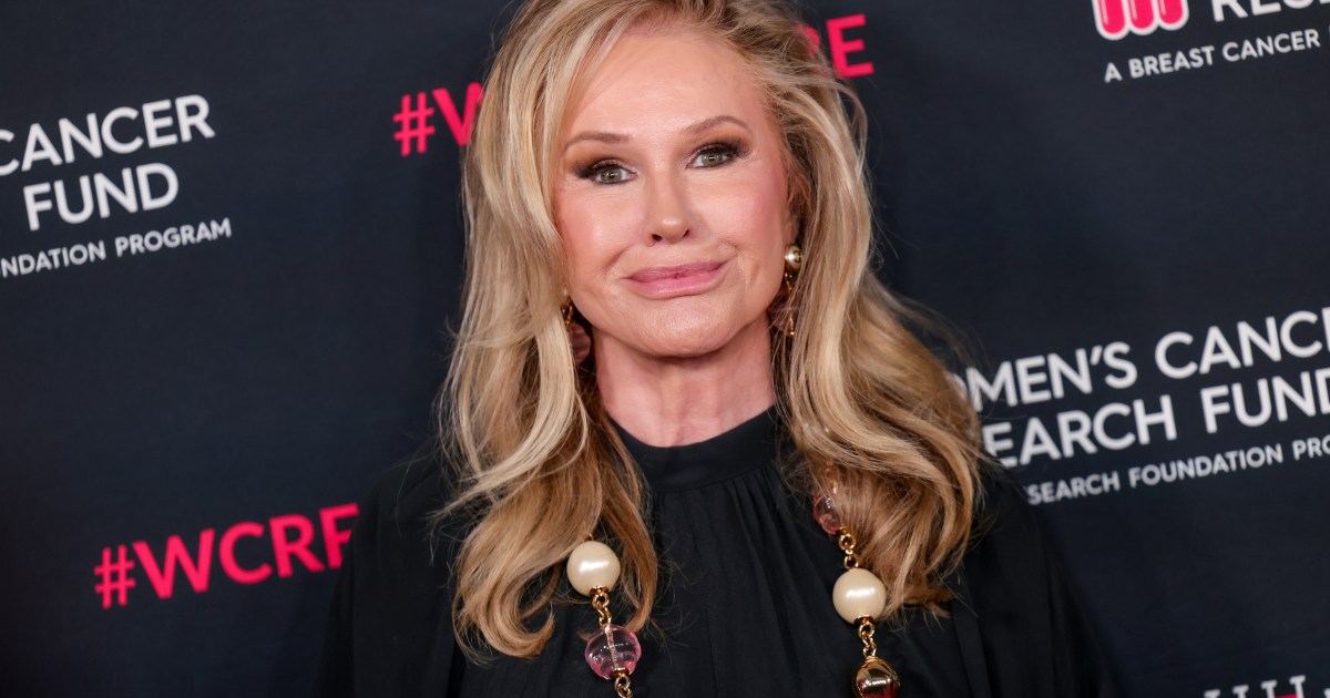 Woman Suing RHOBH's Kathy Hilton Wants $55K Yearly Payout