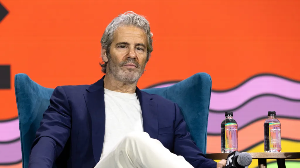 Andy Cohen
