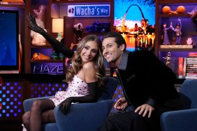 Watch What Happens Live With Andy Cohen - Season 23 Maddi Reese and Joe Bradley