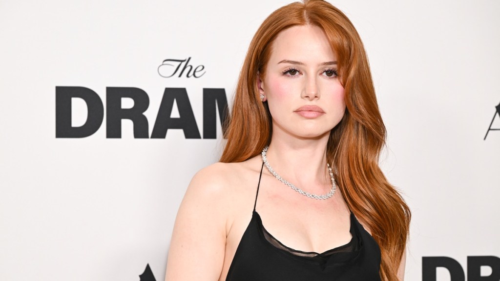 Madelaine Petsch bikini