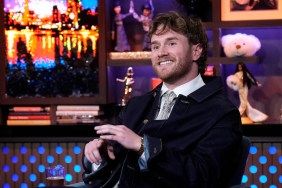 Summer House's West Wilson on WWHL