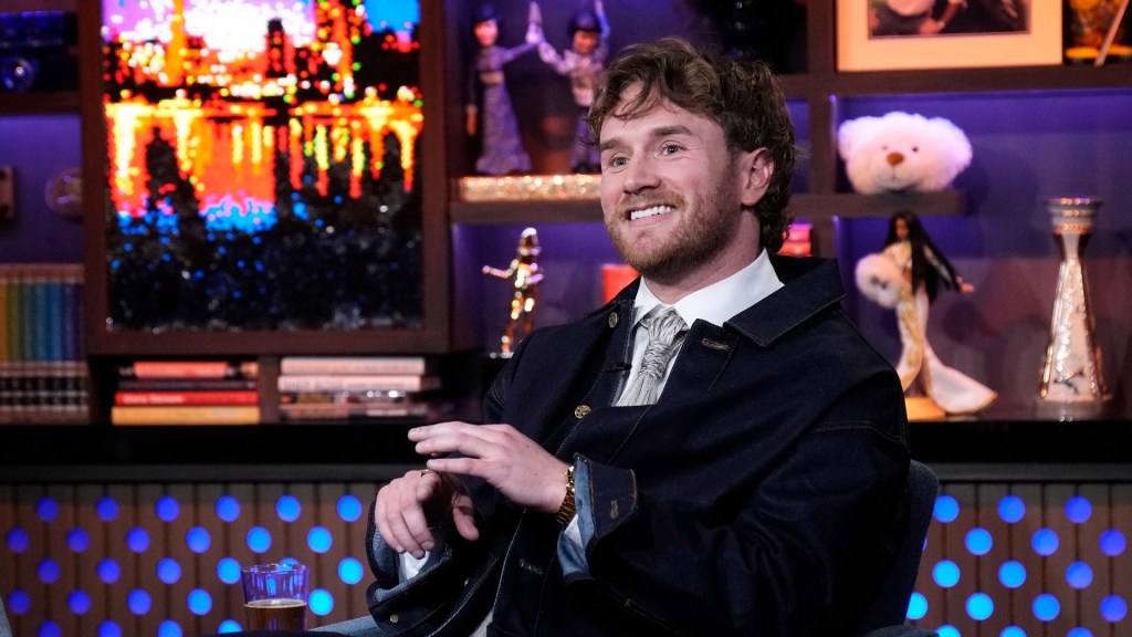 Summer House's West Wilson on WWHL