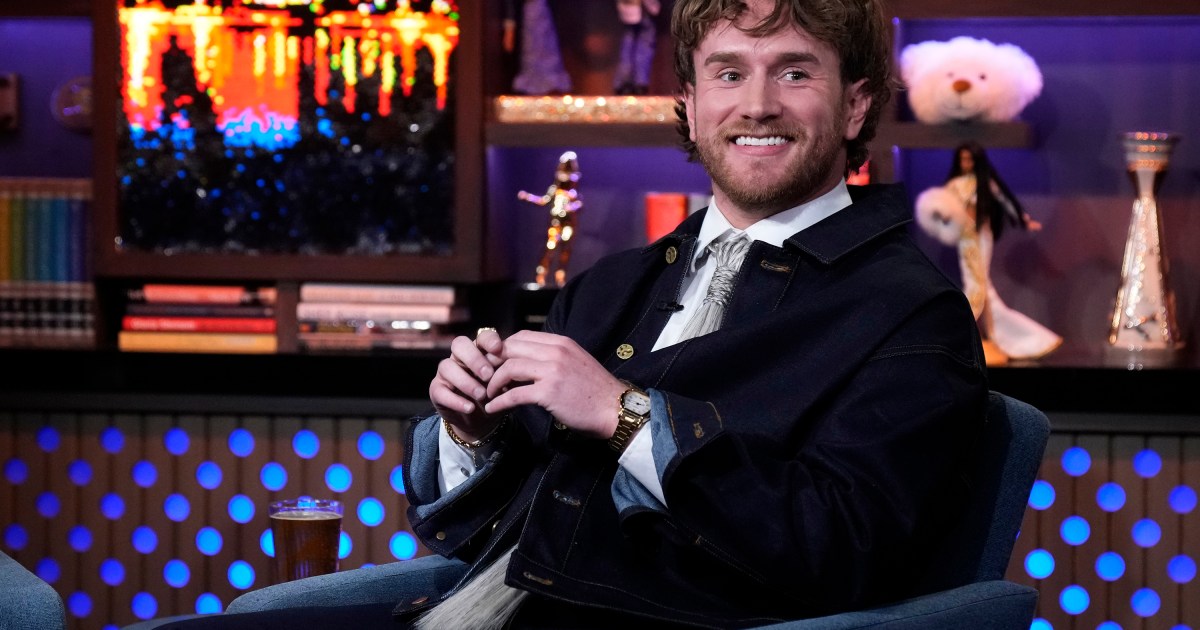 Summer House’s West Wilson Accused of Being in&hellip;