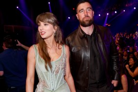 Taylor Swift and Travis Kelce