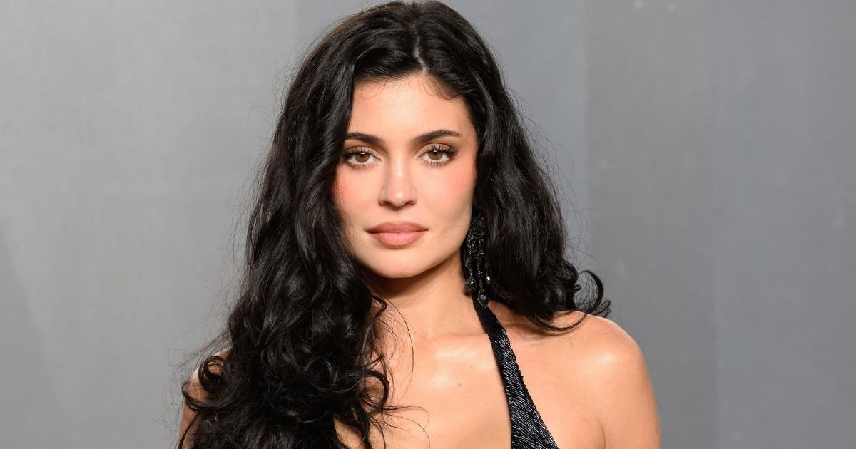 Kylie Jenner’s Bold & Backless Khy Dress Dips Dangerously Low