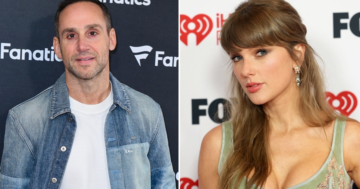 Michael Rubin Reportedly Denies Moving Major Party For Taylor Swift's Wedding