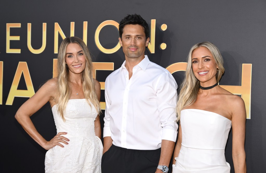 Los Angeles Special Event For Roku Original's "The Reunion: Laguna Beach"