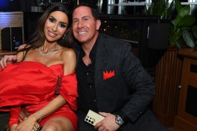 RHORI's Rulla with her husband