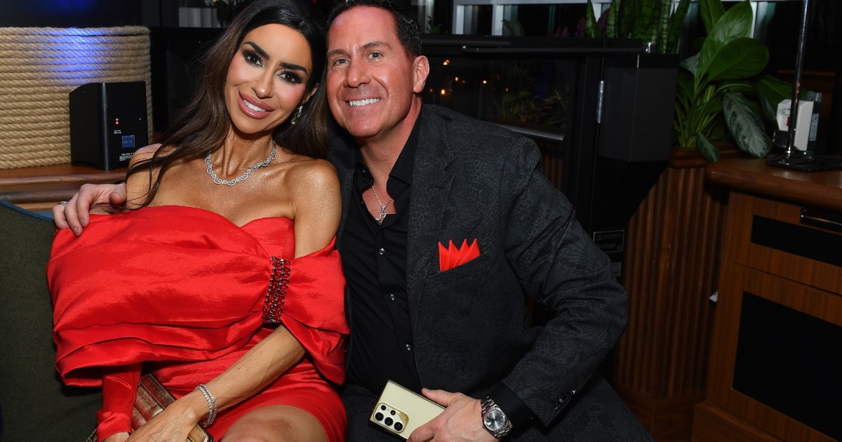 Why RHORI Star Rulla Nehme Pontarelli’s Husband Stayed Quiet During Affair Conversation