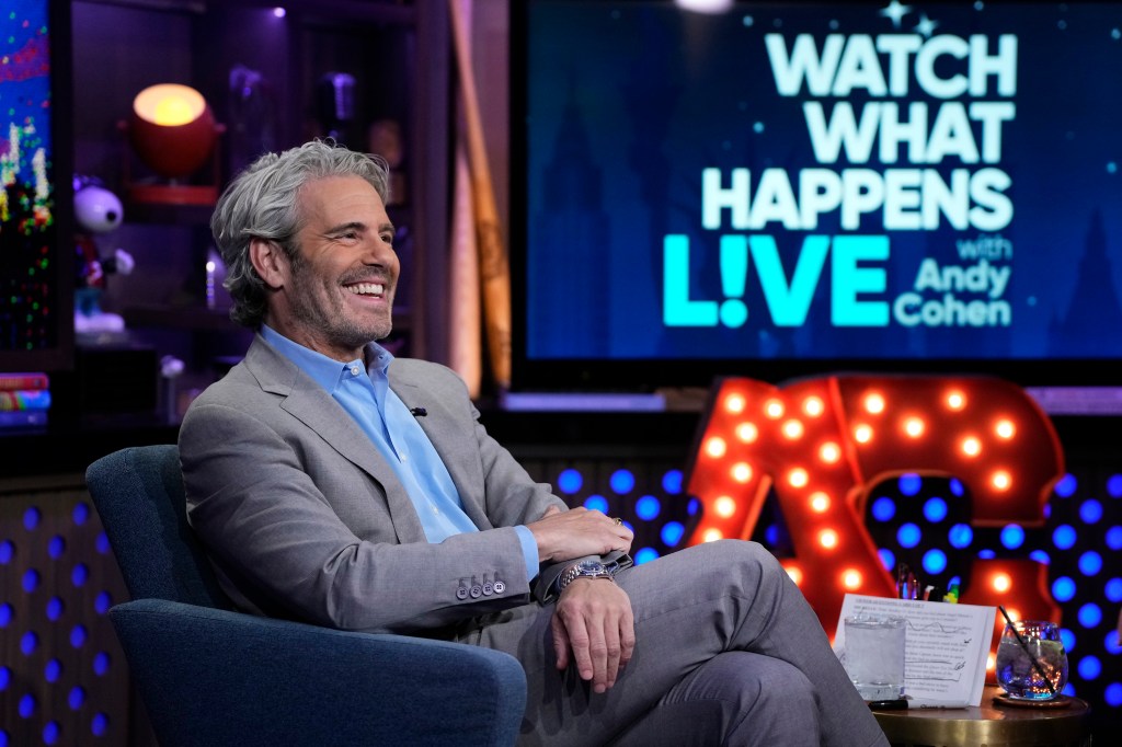 Andy Cohen