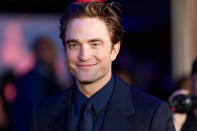 robert pattinson