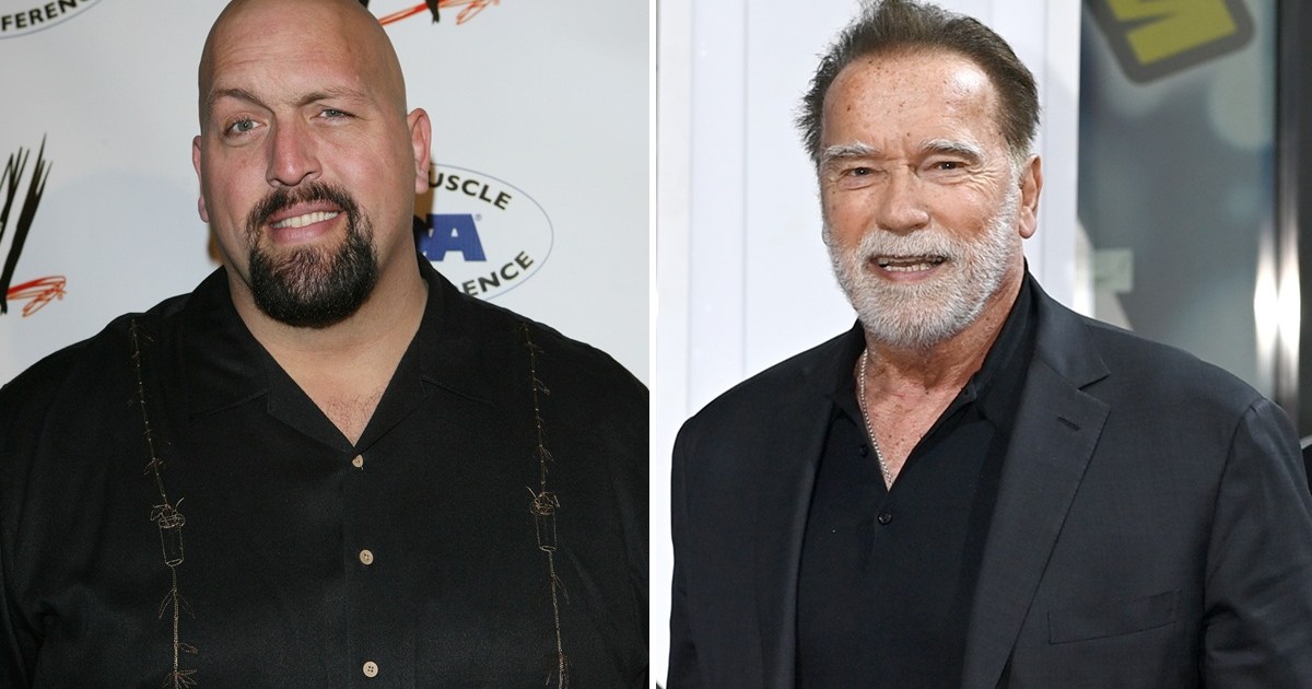 Arnold Schwarzenegger's Epic Prank on WWE Legend Lasted 12 Years