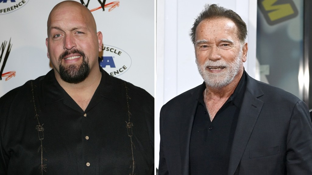 big show arnold schwarzenegger