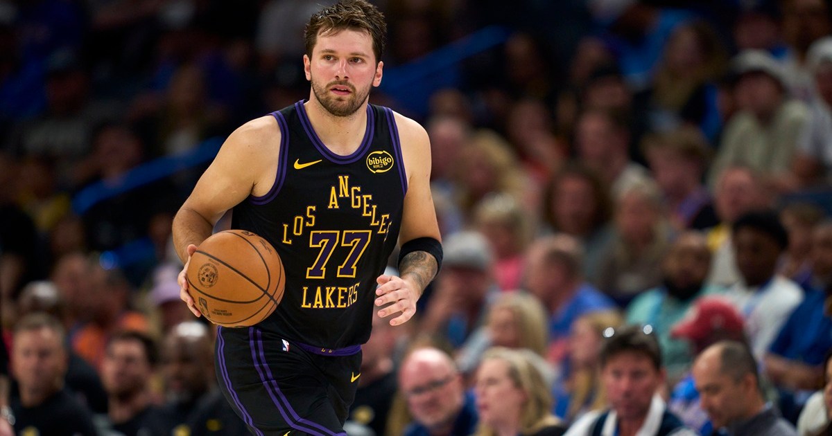Lakers’ Luka Doncic Ruled Eligible for NBA Honors After This Exception
