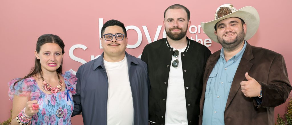 Los Angeles Special Screening Of Netflix's "Love On The Spectrum"