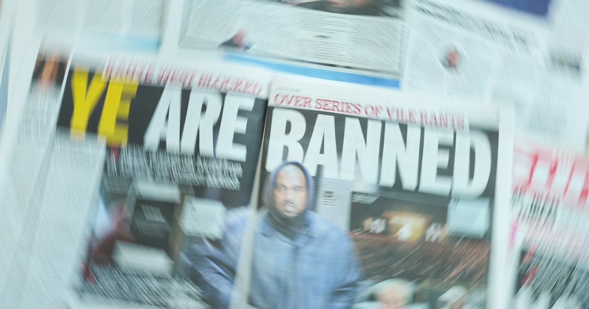 SNL UK Mocks Kanye West After Ban From Entering the Country