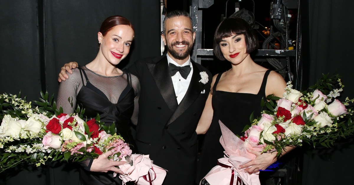 Why Mark Ballas Was Forced To Exit Chicago Show Mid-Performance