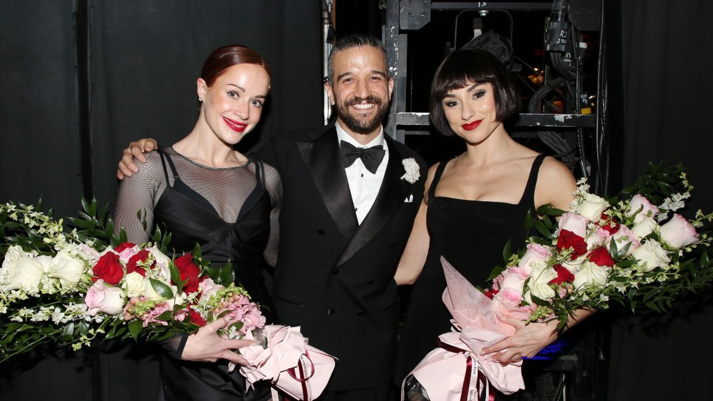 Mark Ballas on Chicago