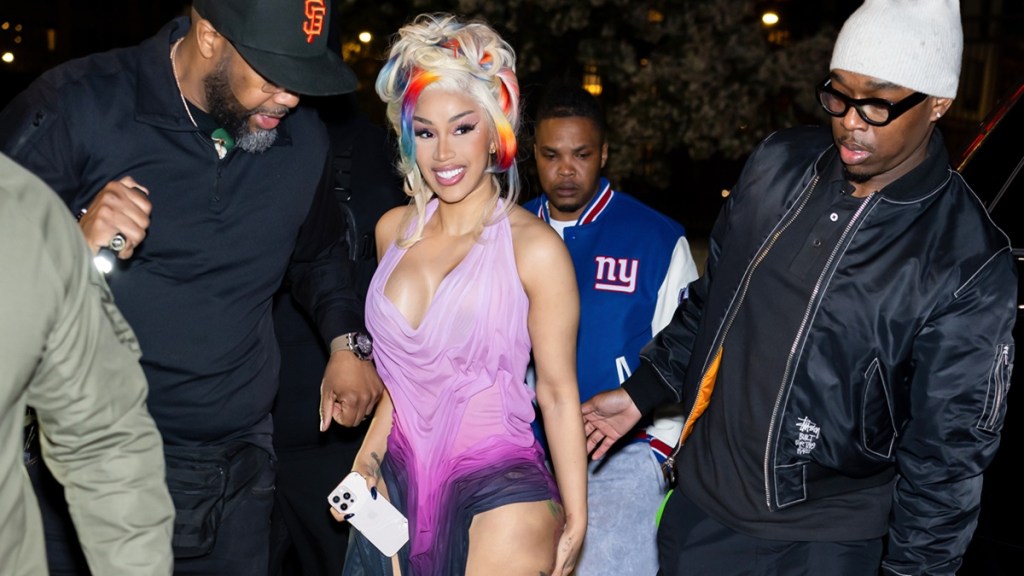 cardi b