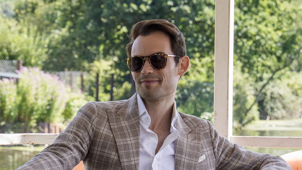 Ladies of London Season 4 Mark-Francis 