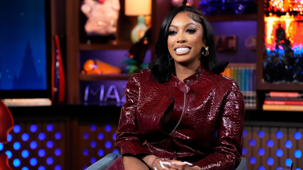 RHOA's Porsha Williams on WWHL