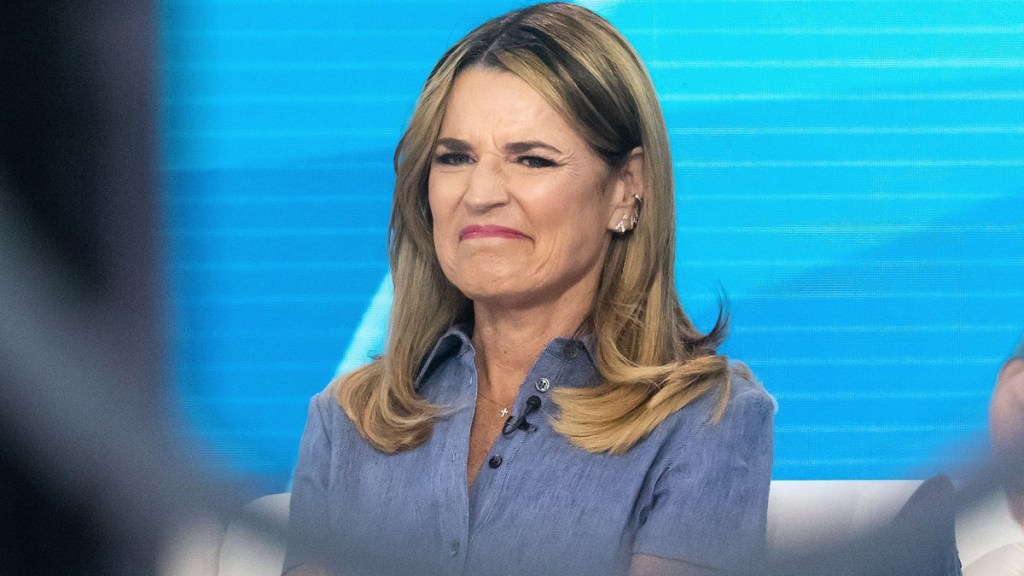 savannah guthrie