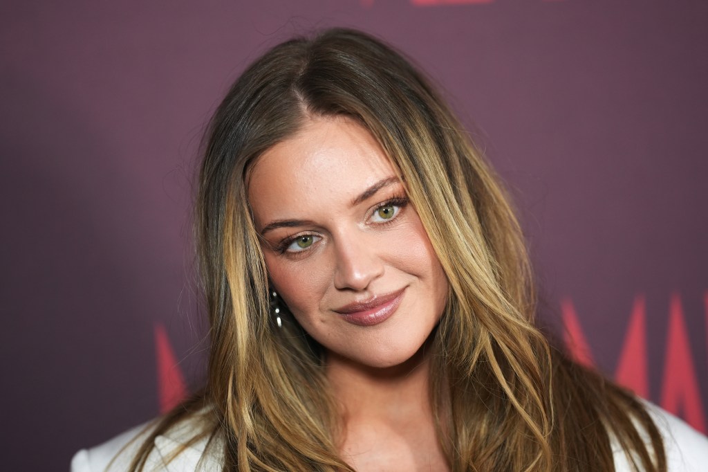 Kelsea Ballerini at the Mother Mary New York screening