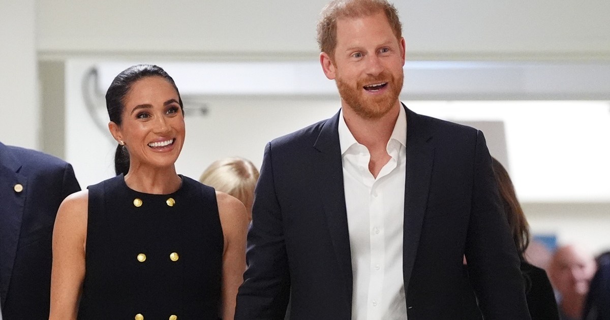 Meghan Markle & Husband's Australia Tour Dubbed 'Sloppy' by Palace - Source
