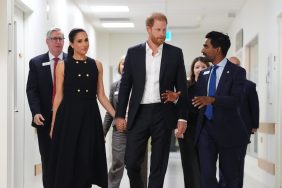 Prince Harry and Meghan Markle