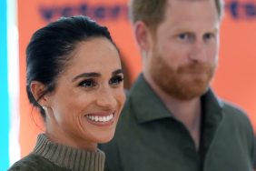 Meghan Markle and Prince Harry