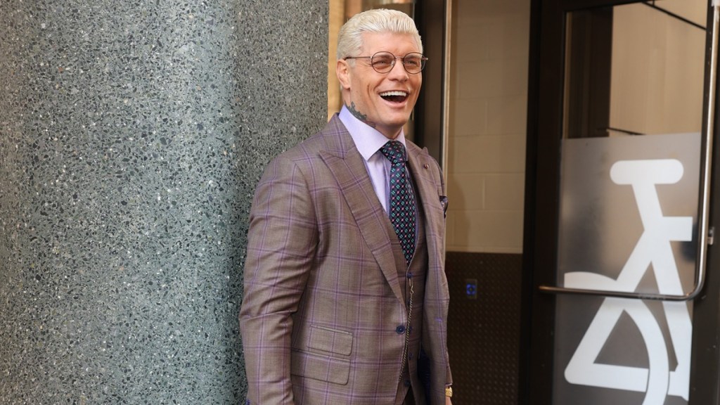 cody rhodes
