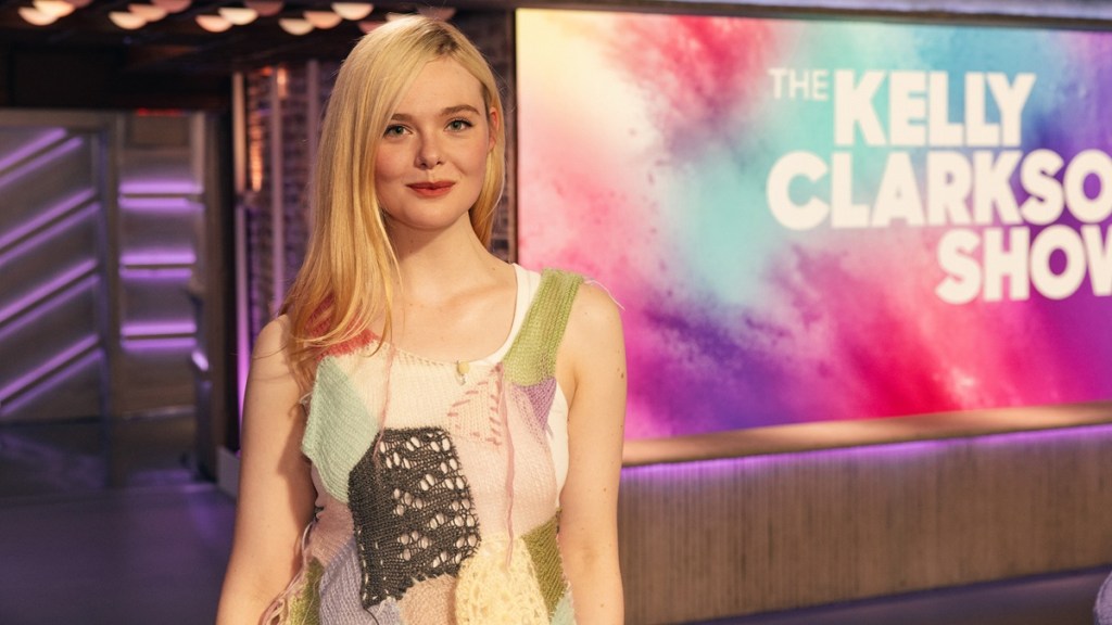 elle fanning