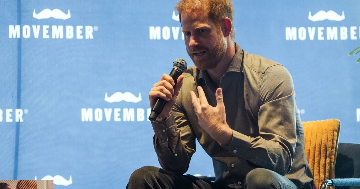 Prince Harry Recalls Princess Diana’s Death and Reaction to Royal Lifestyle: ‘It Killed My Mum…’