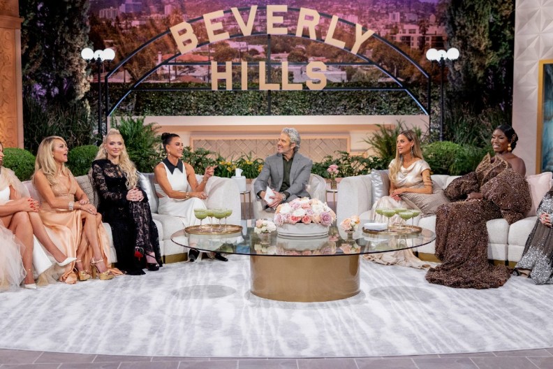RHOBH reunion