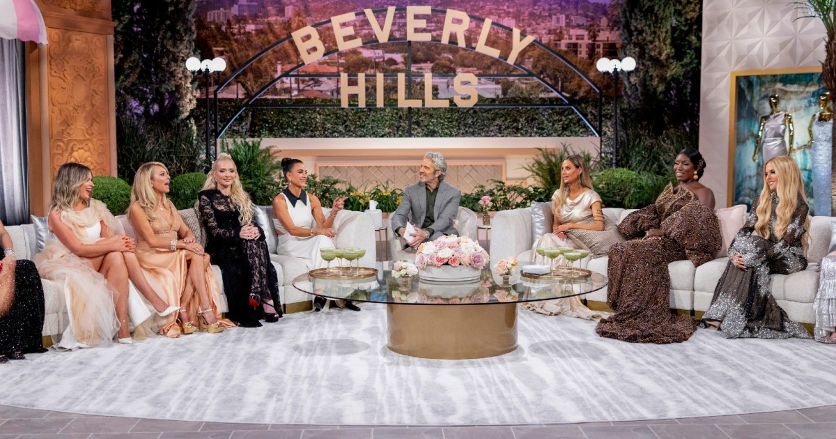 RHOBH Season 15 Reunion Part 2 Recap